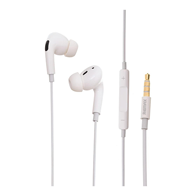 هندزفری سیمی ریمکس مدل RM-310