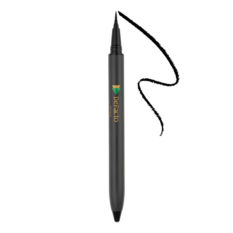 خط چشم ماژیکی دیفکتو مدل WP رنگ مشکی