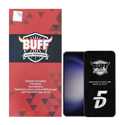 گلس گوشی سامسونگ Galaxy S23 FE بوف مدل 5D F33