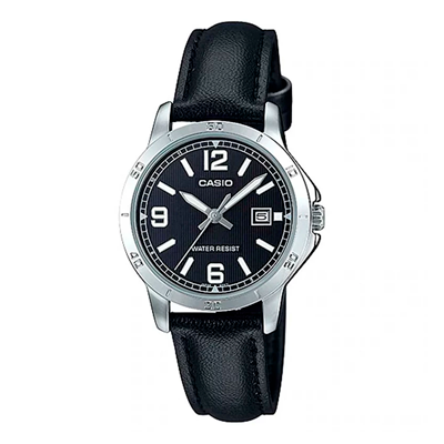 ساعت عقربه ای کاسیو زنانه مدل LTP-V004L-1B-small-image