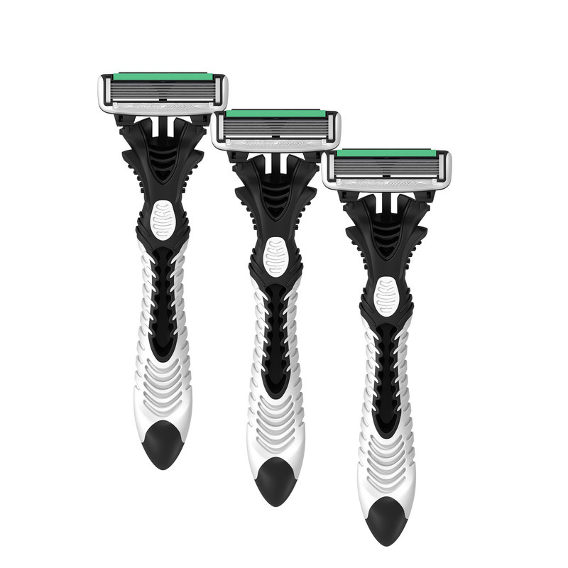 خود تراش دورکو مدل 6 لبه کد SXA100-3 تحت لیسانس بسته 3 عددی خود تراش دورکو مدل 6 لبه کد SXA100-3 تحت لیسانس بسته 3 عددی