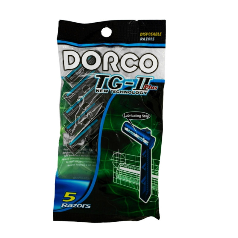 خود تراش دورکو مدل TG plas تحت لیسانس مجموعه 5 عددی خود تراش دورکو مدل TG plas تحت لیسانس مجموعه 5 عددی