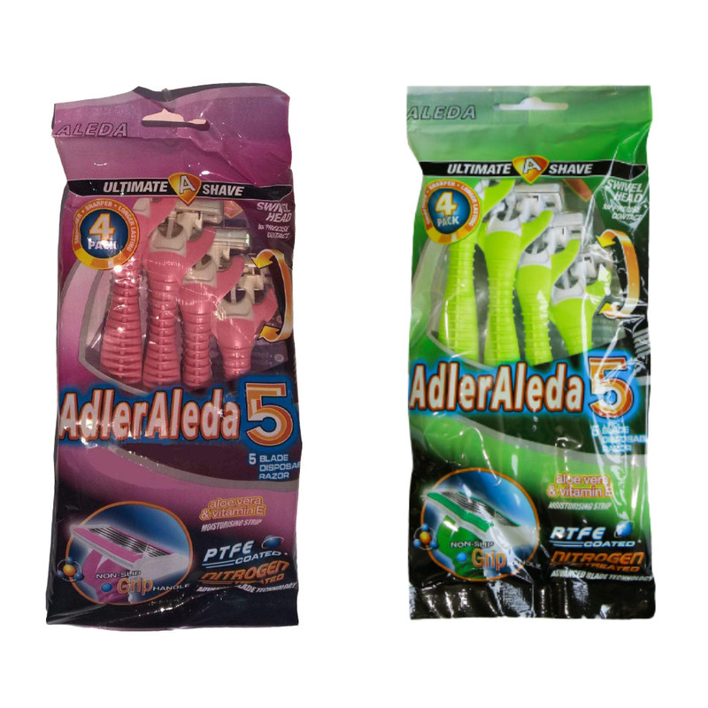 خود تراش ادلر مدل PG بسته 2 عددی خود تراش ادلر مدل PG بسته 2 عددی