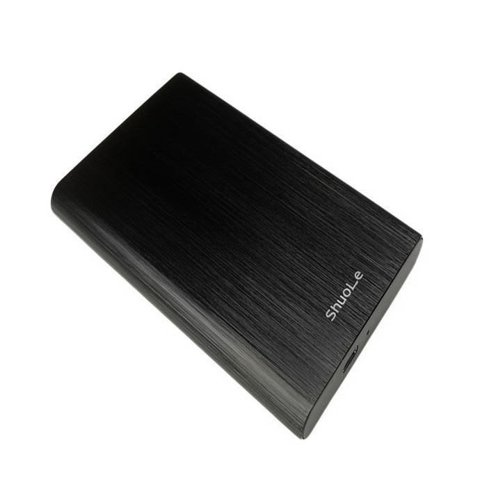 باکس هارد و اس اس دی 2.5 اینچ شوله مدل U25E31-T