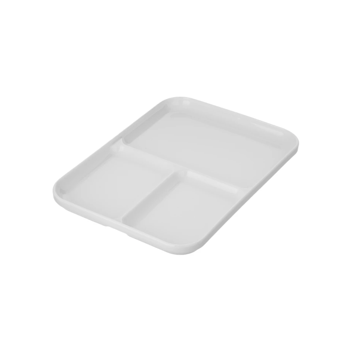 اردوخوری چینی زرین ایران مدل سه خانه هما کلاس 25-small-image