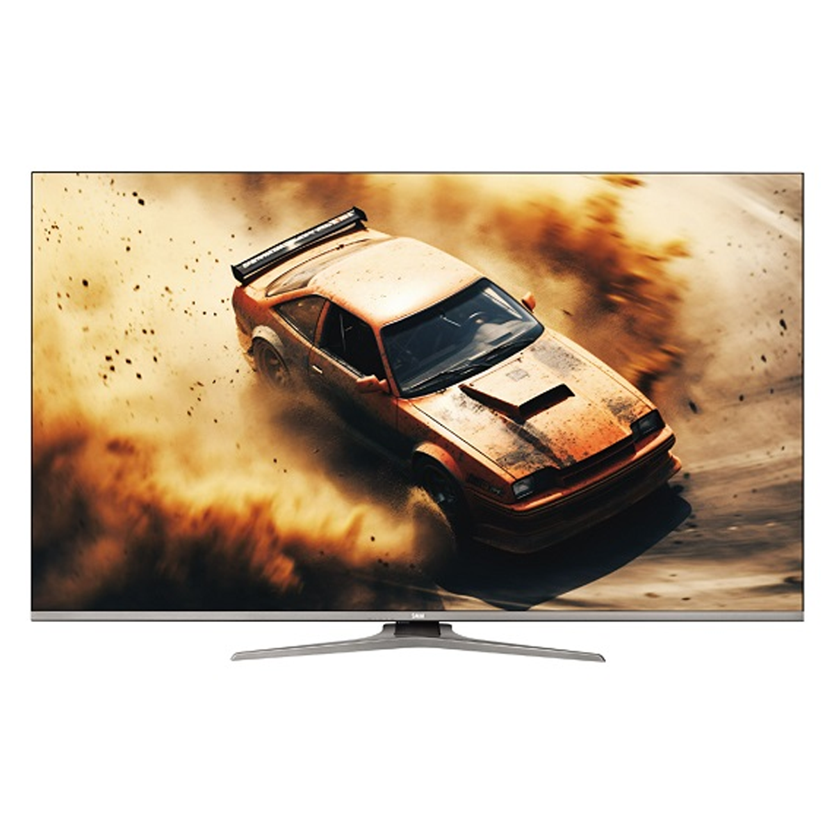 تلویزیون کیو ال ای دی سام مدل ۶۵Q80D سایز 65 اینچ تلویزیون کیو ال ای دی سام مدل ۶۵Q80D سایز 65 اینچ-small-image