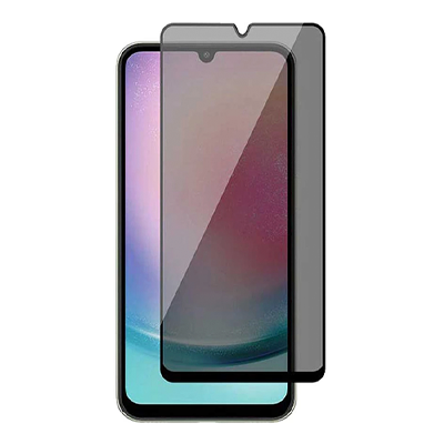 گلس گوشی سامسونگ Galaxy A24 مدل Privacy