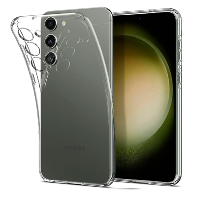 کاور گوشی سامسونگ Galaxy S23 Plus مدل ژله ای