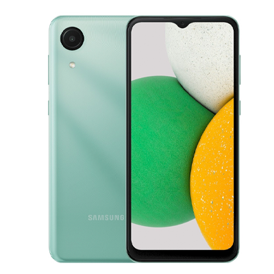 گوشی موبایل سامسونگ مدل Galaxy A04 Core 4G ظرفیت 32 گیگابایت رم 3 گیگابایت گوشی موبایل سامسونگ مدل Galaxy A04 Core 4G ظرفیت 32 گیگابایت رم 3 گیگابایت-small-image
