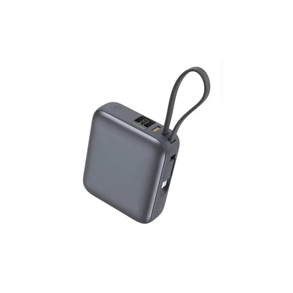 پاوربانک کیو سی وای مدل PB10C ظرفیت 10000 میلی آمپر ساعت-small-image