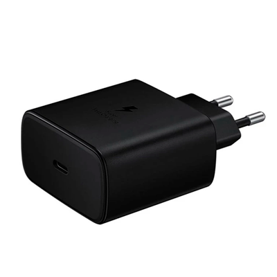 شارژر دیواری سامسونگ مدل EP-TA845 توان 45 وات - ویتنام
