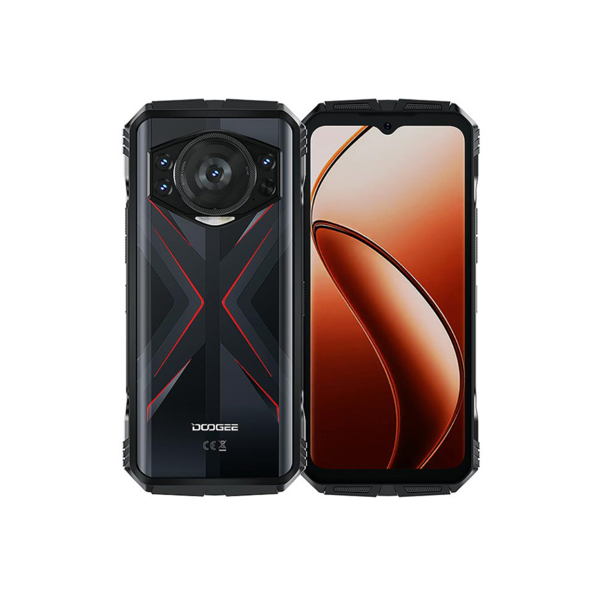 گوشی موبایل دوجی مدل S118 ظرفیت 512 گیگابایت رم 8 گیگابایت-small-image