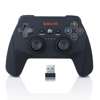 دسته بازی ردراگون مدل HARROW G808