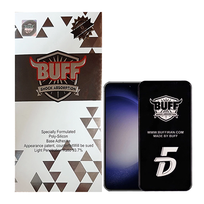 گلس گوشی سامسونگ Galaxy S23 FE بوف مدل F33-G