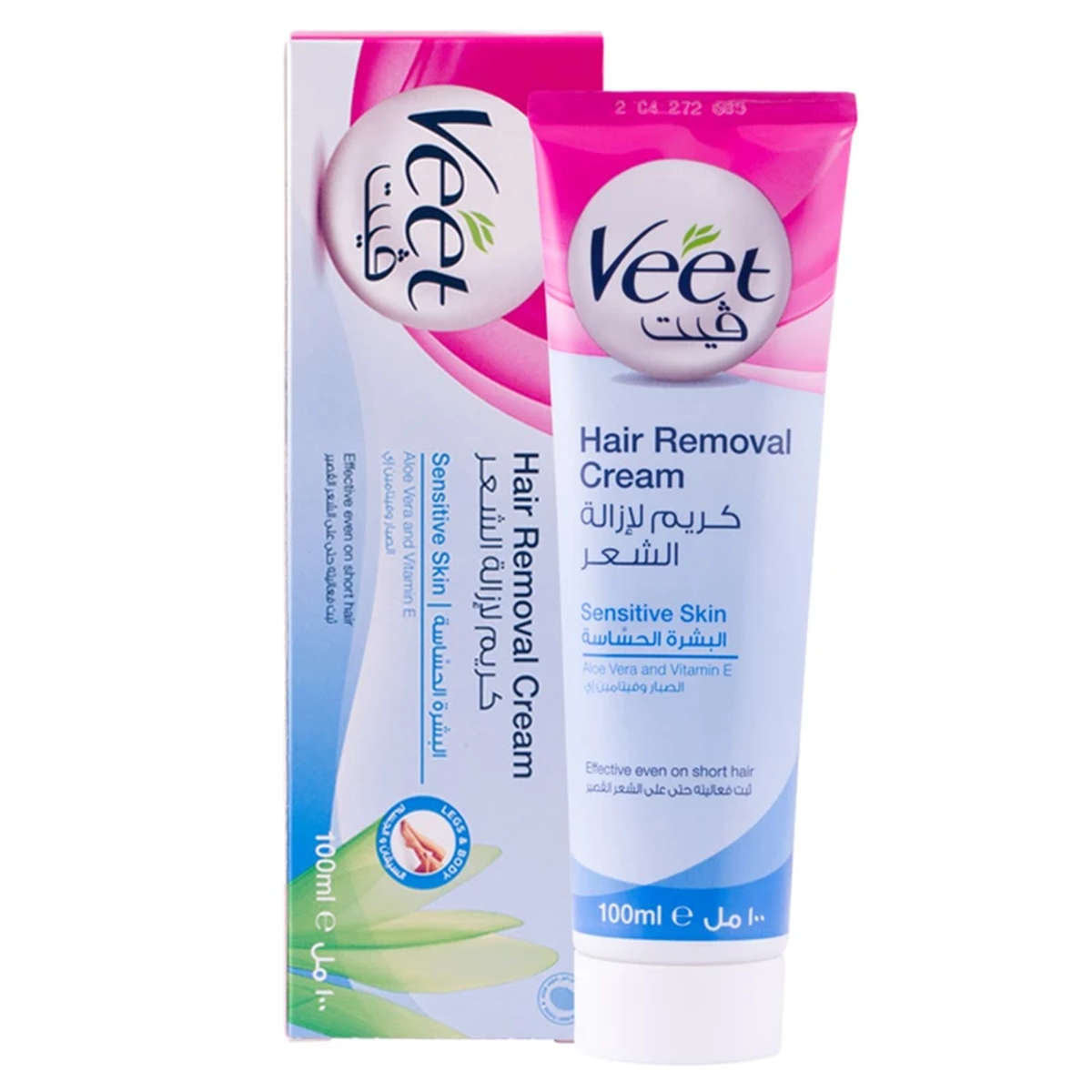 کرم موبر بدن ویت مخصوص پوست حساس حجم 100 میلی لیتر کرم موبر بدن ویت مخصوص پوست حساس حجم 100 میلی لیتر-small-image