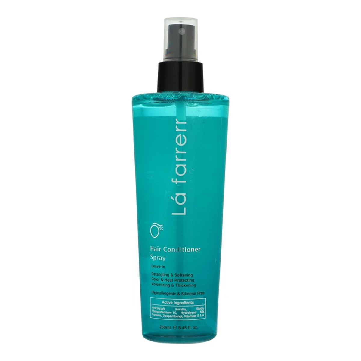 اسپری نرم کننده و حالت دهنده مو لافارر مدل All type hair حجم 250 میلی لیتر اسپری نرم کننده و حالت دهنده مو لافارر مدل All type hair حجم 250 میلی لیتر-small-image