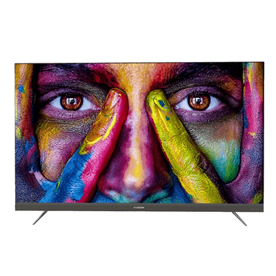 تلویزیون ال ای دی ایکس ویژن مدل XTU865 سایز 55 اینچ-small-image
