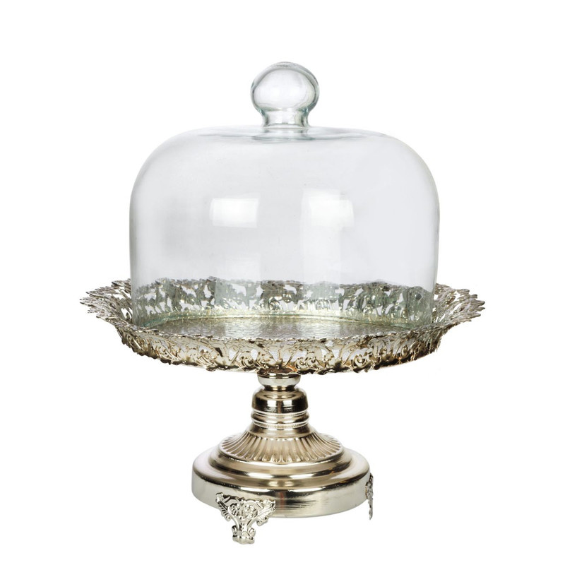 کیک خوری چشمه نور مدل 8034