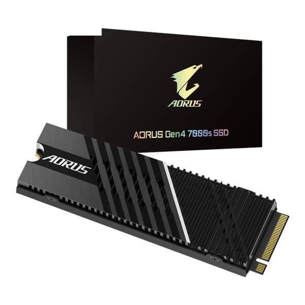 اس اس دی اینترنال PCIe Gen4 x4 گیگابایت آروس مدل GP-AG4732TB ظرفیت 2 ترابایت اس اس دی اینترنال PCIe Gen4 x4 گیگابایت آروس مدل GP-AG4732TB ظرفیت 2 ترابایت