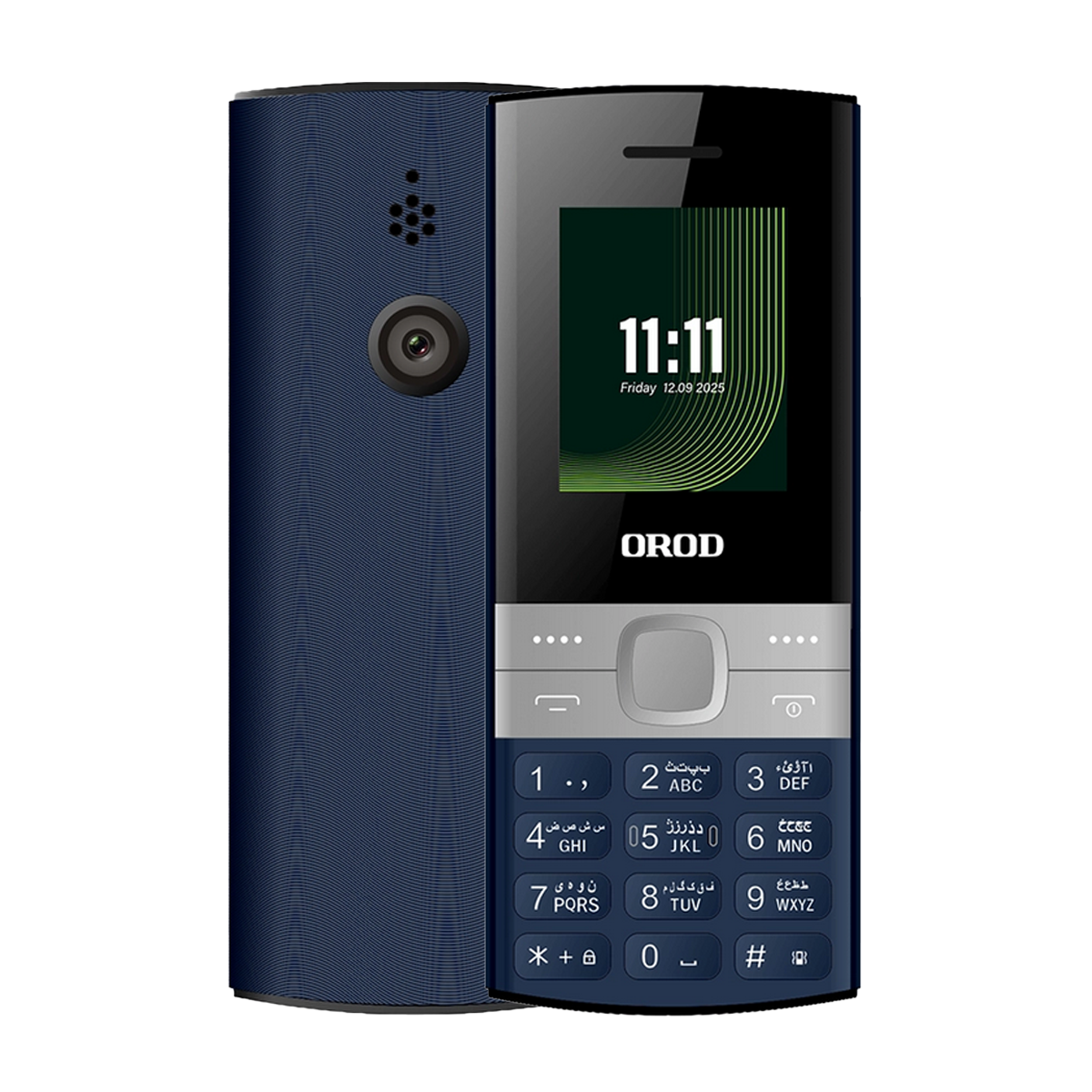 گوشی موبایل ارد مدل 150Lite دو سیم کارت گوشی موبایل ارود مدل 150Lite دو سیم کارت-small-image