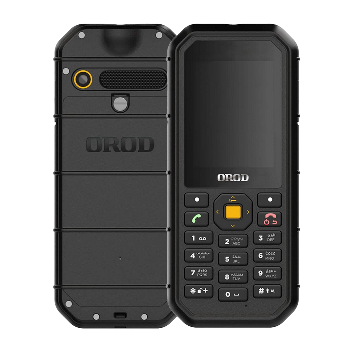 گوشی موبایل ارود مدل B26 دو سیم‌ کارت-small-image