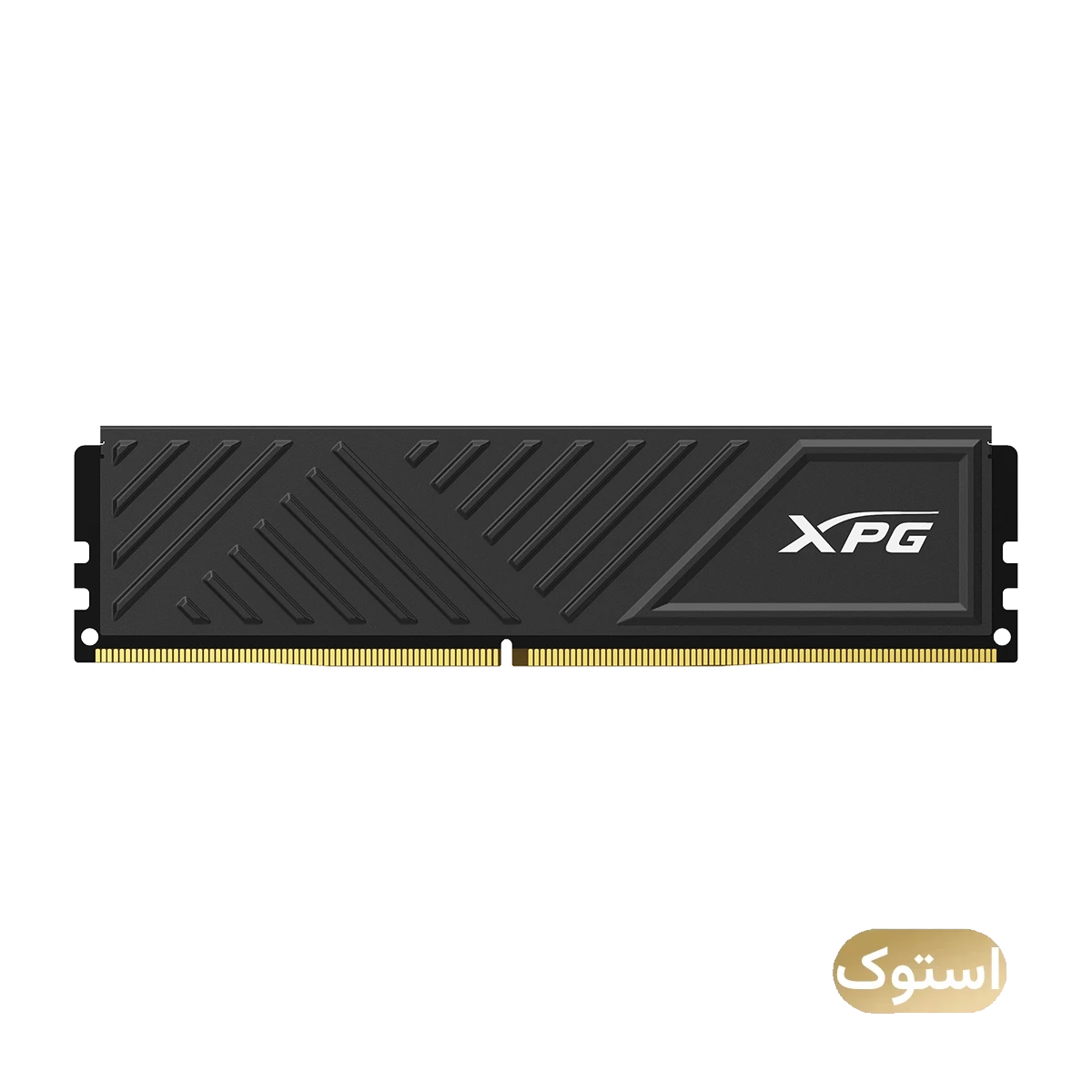 رم کامپیوتر DDR4 تک کاناله 3200 مگاهرتز CL16 استوک Open Box - ایکس پی جی مدل Gammix D35 ظرفیت 8 گیگابایت - مشکی-small-image