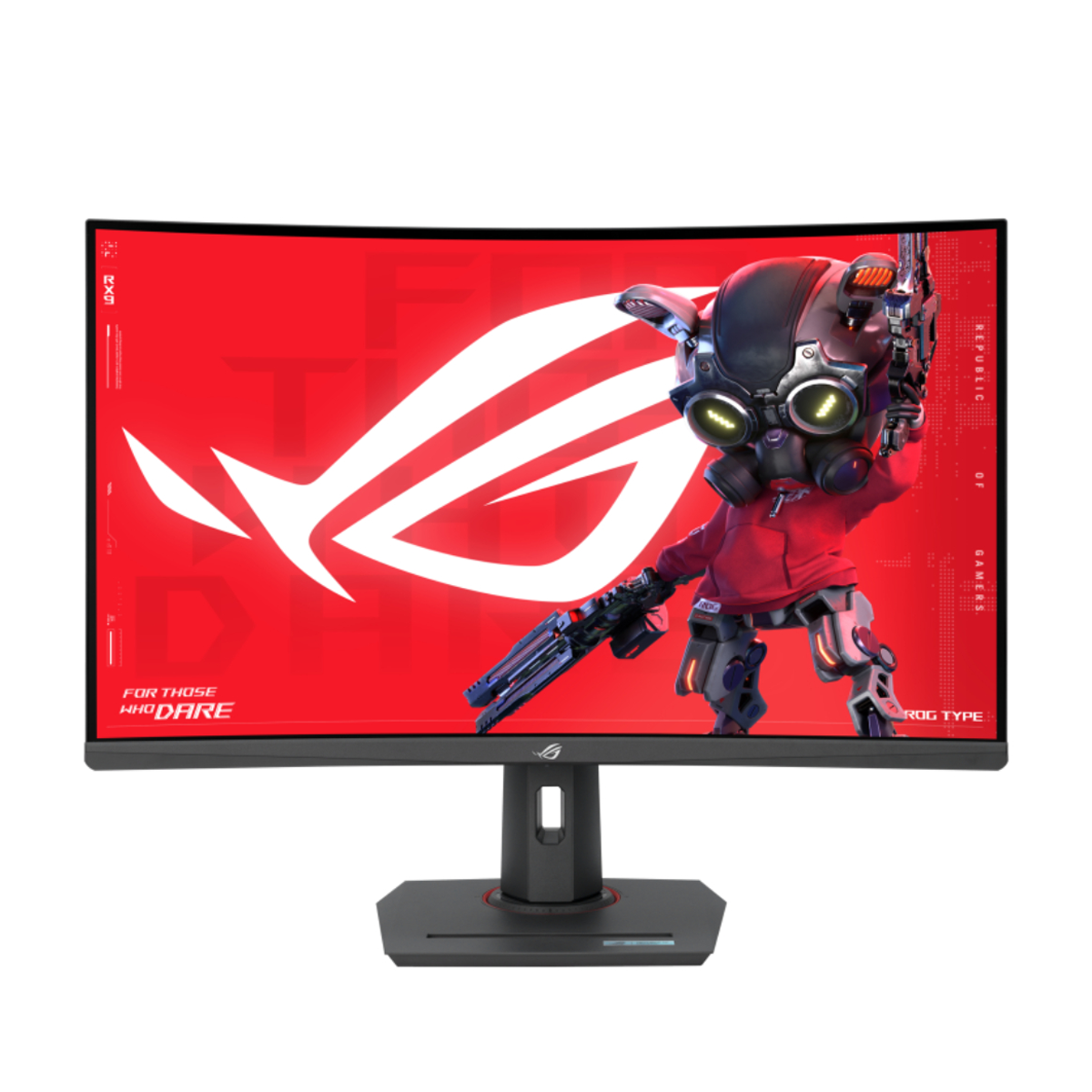 مانیتور ایسوس مدل ROG Strix XG32WCS سایز 32 اینچ مانیتور ایسوس مدل ROG Strix XG32WCS سایز 32 اینچ-small-image
