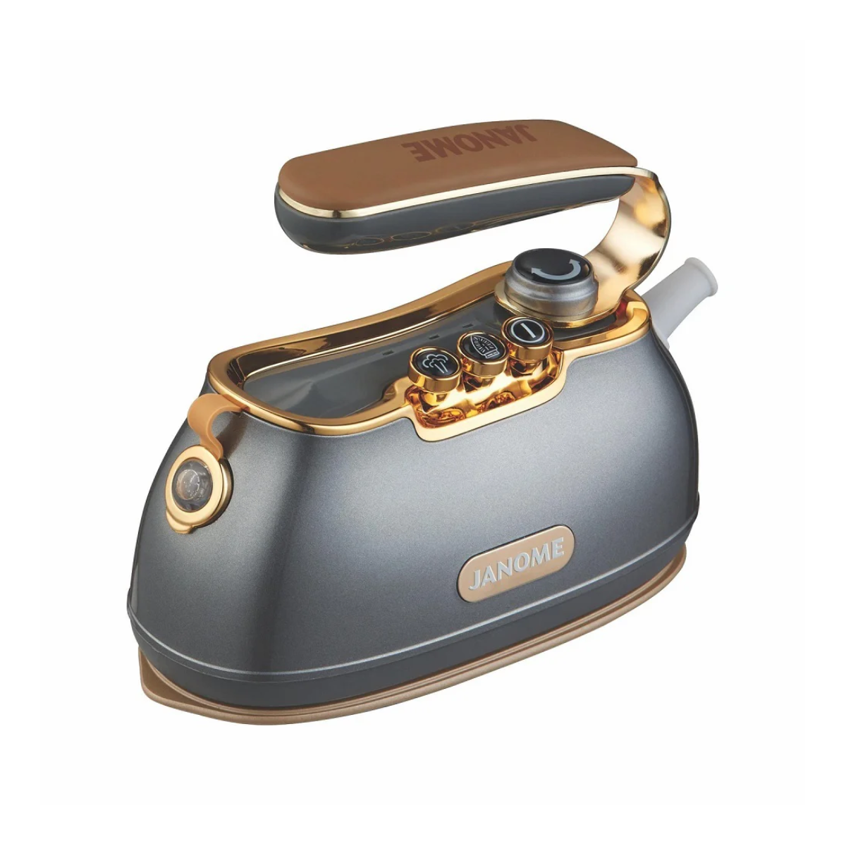 بخارگر ژانومه مدل IT6050 دو کاره بخارگر ژانومه مدل IT6050 دو کاره-small-image