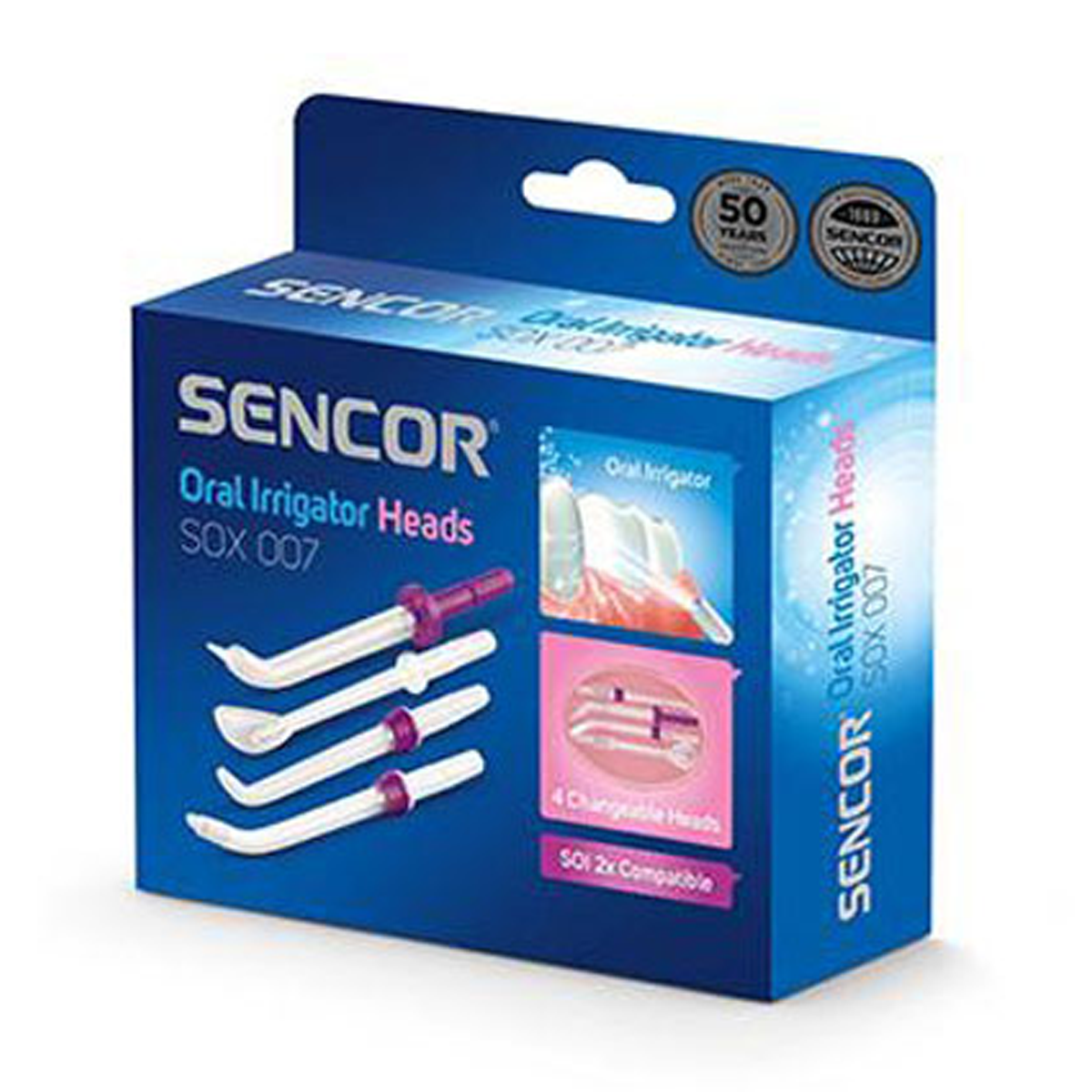 آب پاش دهان سنکور مدل SOX 007 آب پاش دهان سنکور مدل SOX 007-small-image