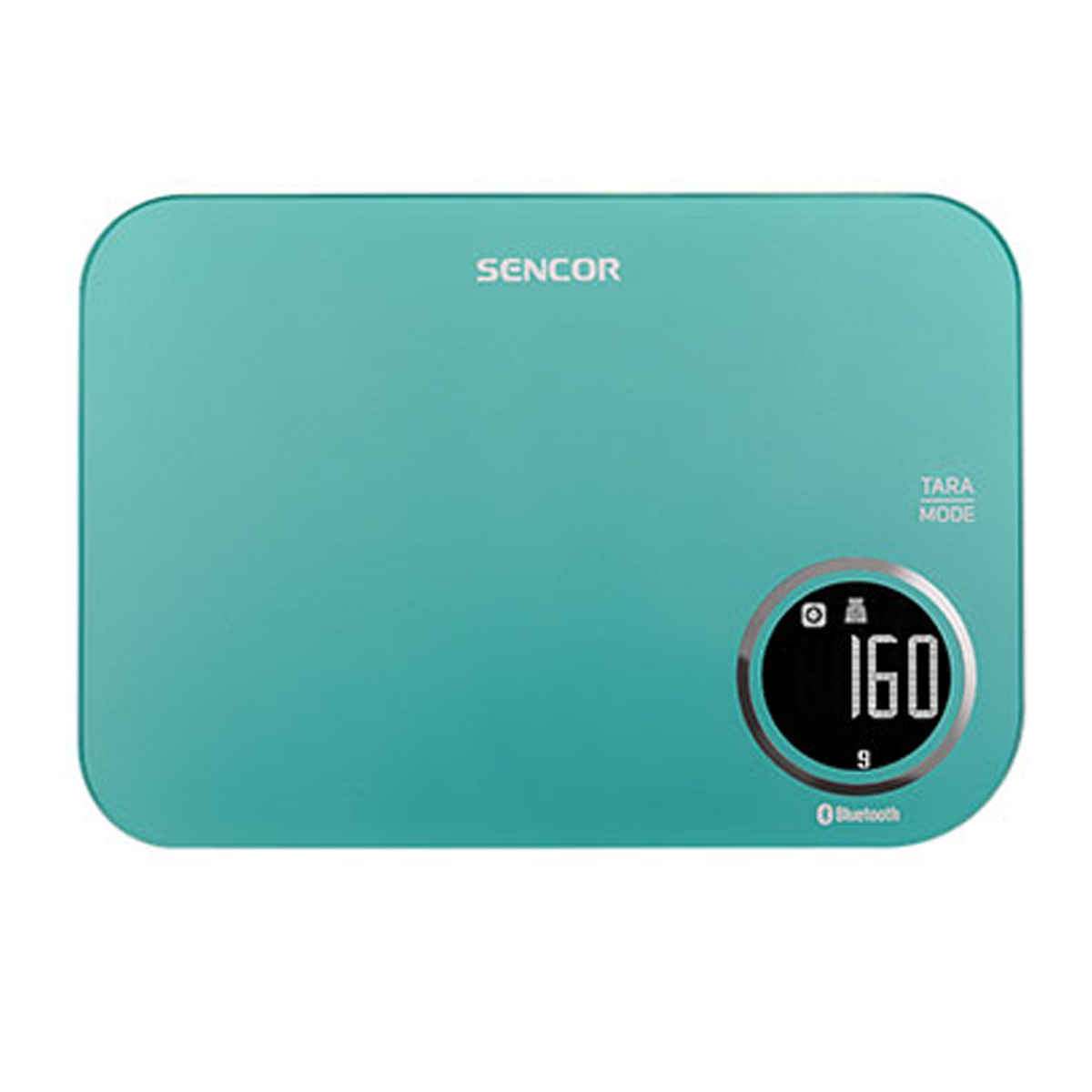 ترازو آشپزخانه هوشمند سنکور مدل SKS 7071GR-small-image