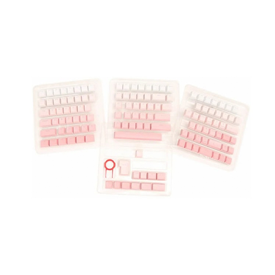 مجموعه کامل کلید کیبورد ردراگون مدل A139 Ombre pink مجموعه کامل کلید کیبورد ردراگون مدل A139 Ombre pink-small-image