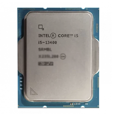 پردازنده اینتل مدل Core i5 13400 Tray پردازنده اینتل مدل Core i5 13400 Tray