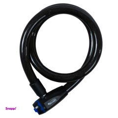 قفل موتور سیکلت کابلی ردلاین مدل RE2015