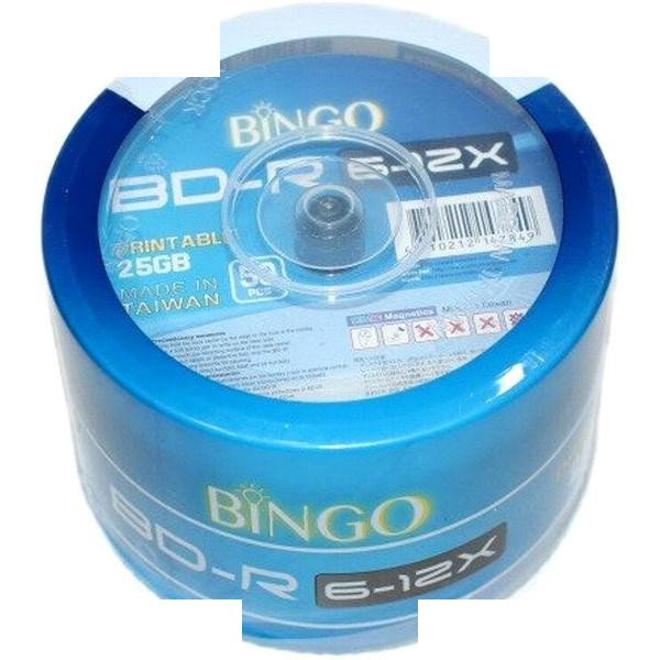 بلوری خام مدل بینگو 12 بسته 50 عددی