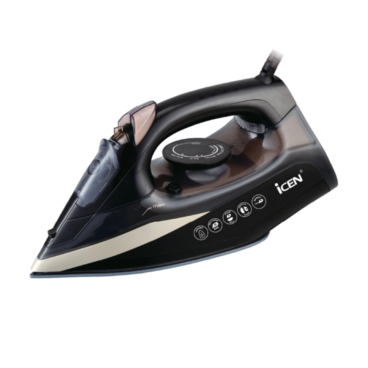 اتو بخار آیسن مدل E-165