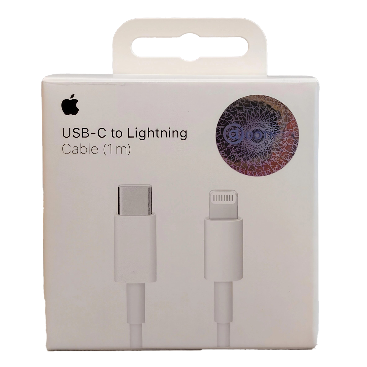 کابل تایپ سی به لایتنینگ اپل مدل MUQ93ZM/A طول 1 متر کابل تایپ سی به لایتنینگ اپل مدل MUQ93ZM/A طول 1 متر-small-image