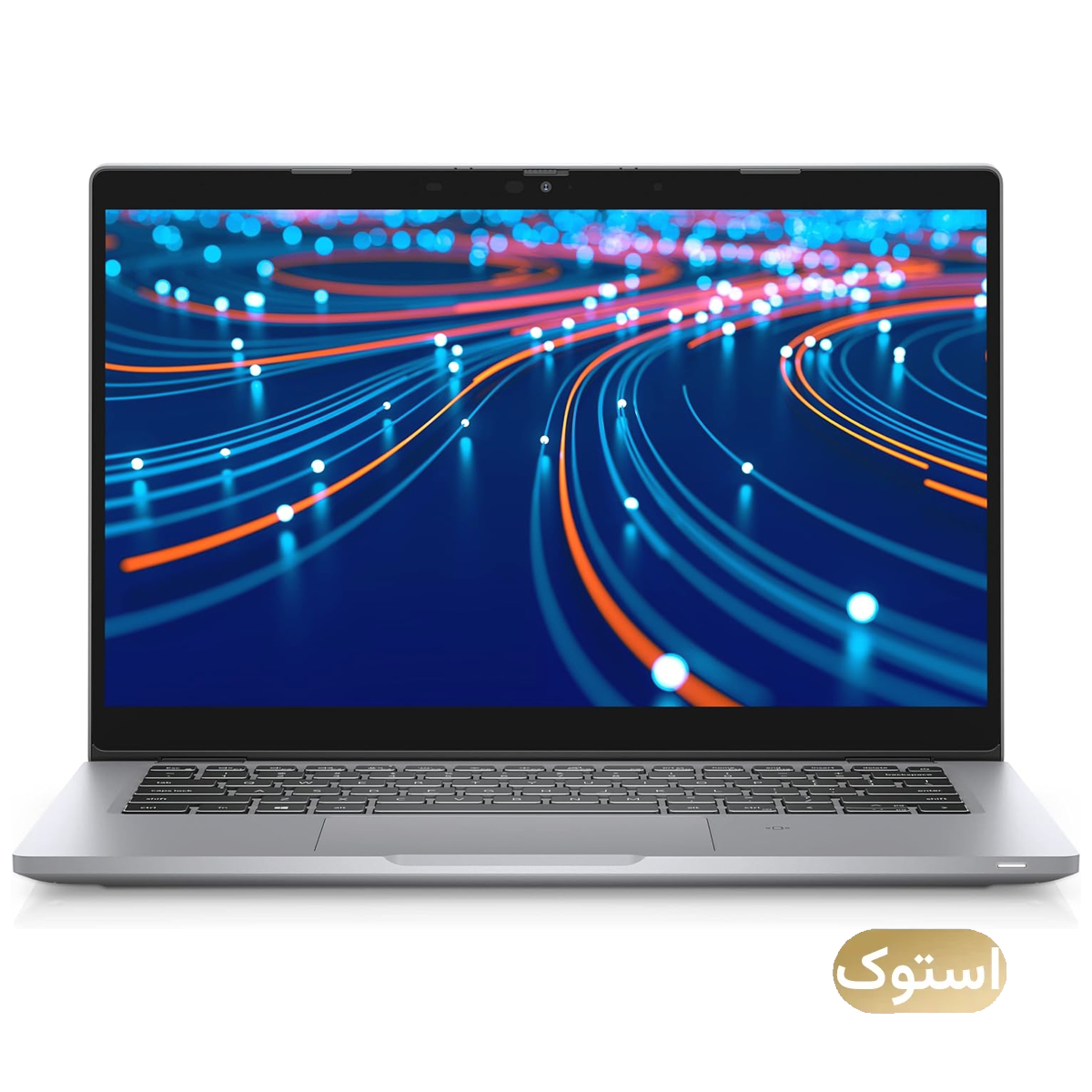لپ تاپ استوک USED - دل 13.3 اینچی مدل latitude 5320 i5 1145G7 8GB 256GB - نقره ای-small-image
