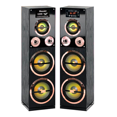 اسپیکر بلوتوثی خانگی مکسیدر مدل MX-TS2102 CN51-small-image