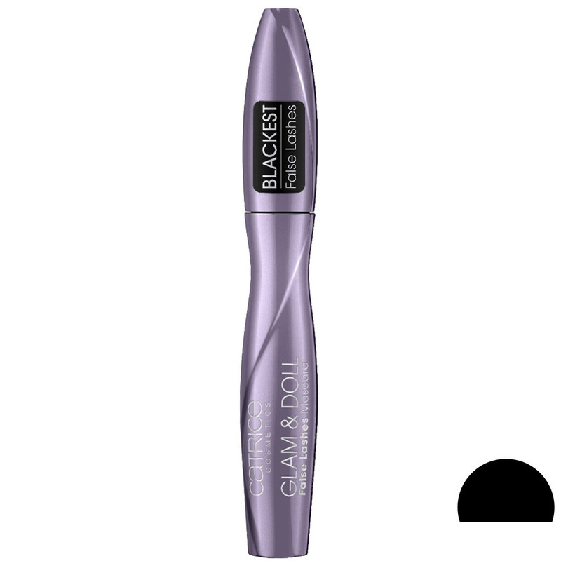 ریمل حجم دهنده کاتریس سری Glam And Doll