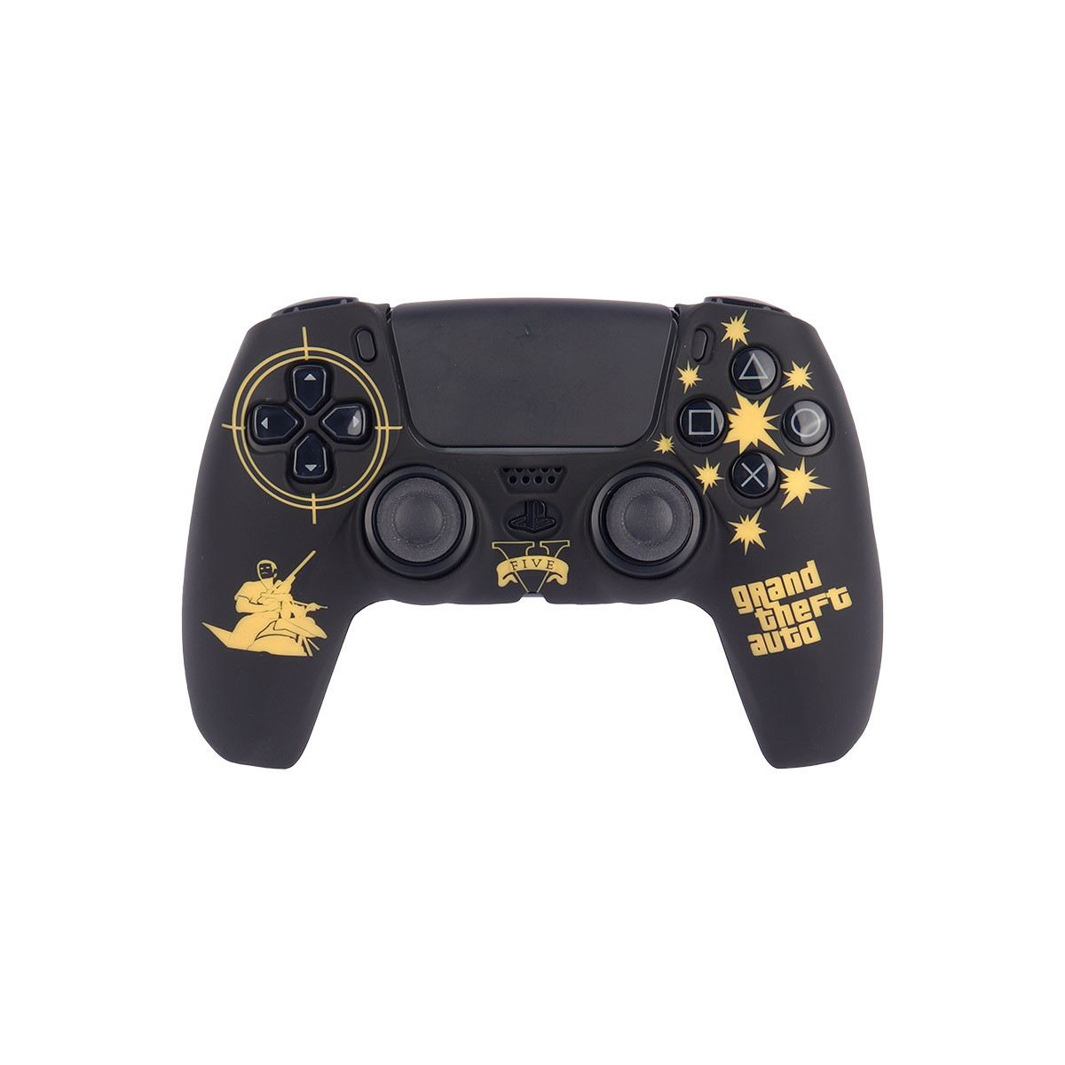 روکش دسته بازی PS5 مدل Deadskull GTA V کد 2 روکش دسته بازی PS5 مدل Deadskull GTA V کد 2-small-image