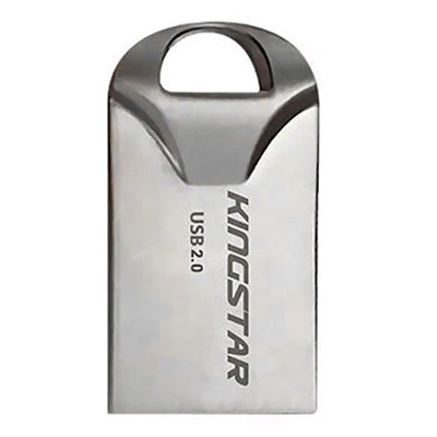 فلش مموری کینگ استار مدل KS218 Fido ظرفیت 32 گیگابایت