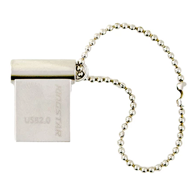 فلش مموری کینگ استار مدل KS230 Fit ظرفیت 16 گیگابایت