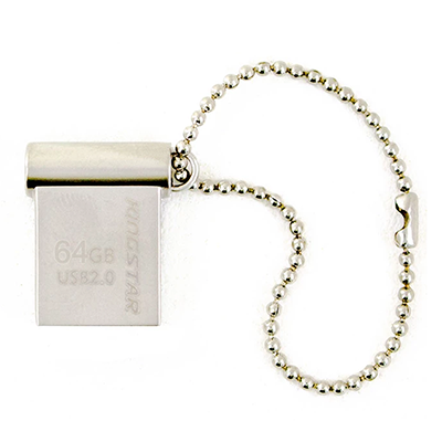 فلش مموری کینگ استار مدل KS230 Fit ظرفیت 64 گیگابایت-small-image