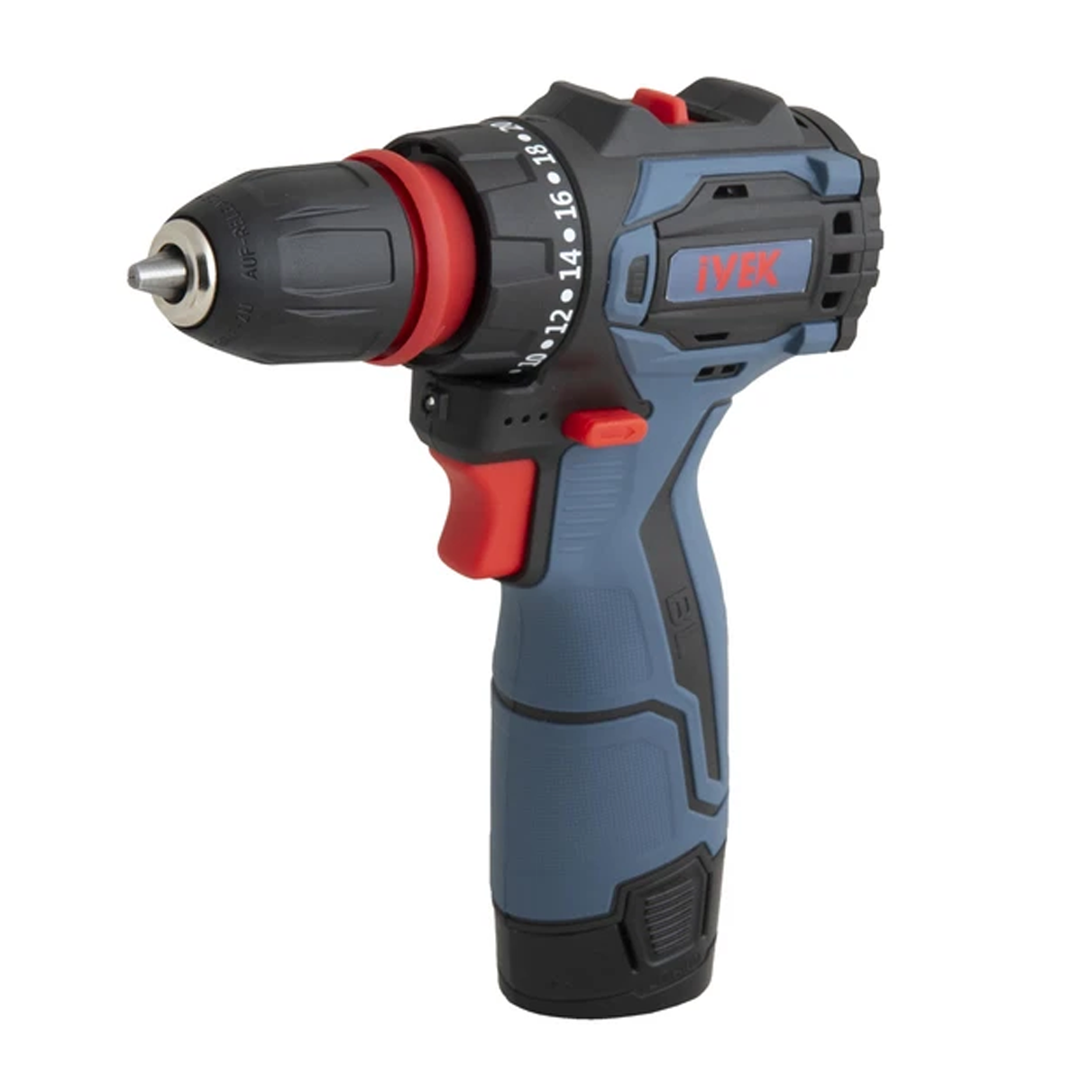 پیچ گوشتی شارژی ایوک مدل K-7222B-small-image