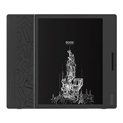 کتاب خوان بوکس مدل Page