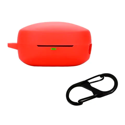 کاور کیس مدل سیلیکونی مناسب برای هندزفری کیو سی وای T13X