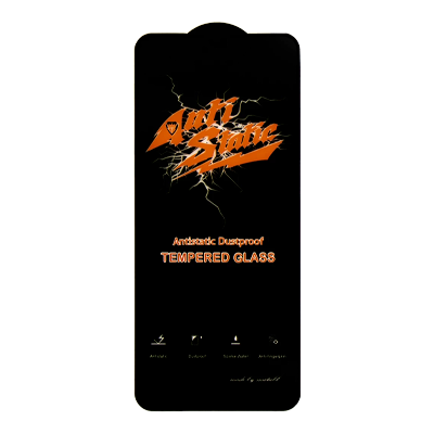 گلس گوشی اپل iPhone 15 Pro مدل آنتی استاتیک