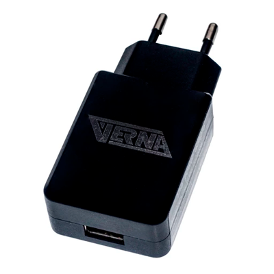 شارژر دیواری ورنا مدل HLT-158 توان 10 وات
