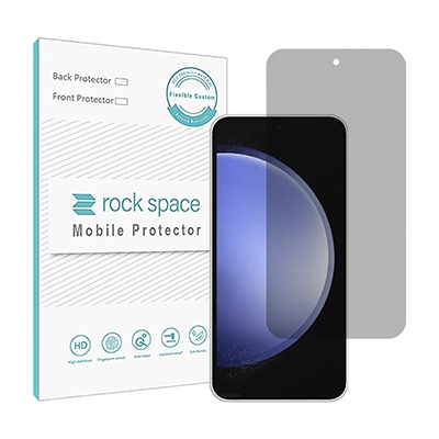 گلس گوشی سامسونگ S23 FE راک اسپیس پرایوسی مدل HyPRV