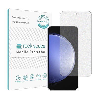 گلس گوشی سامسونگ S23 FE راک اسپیس مدل Hygel